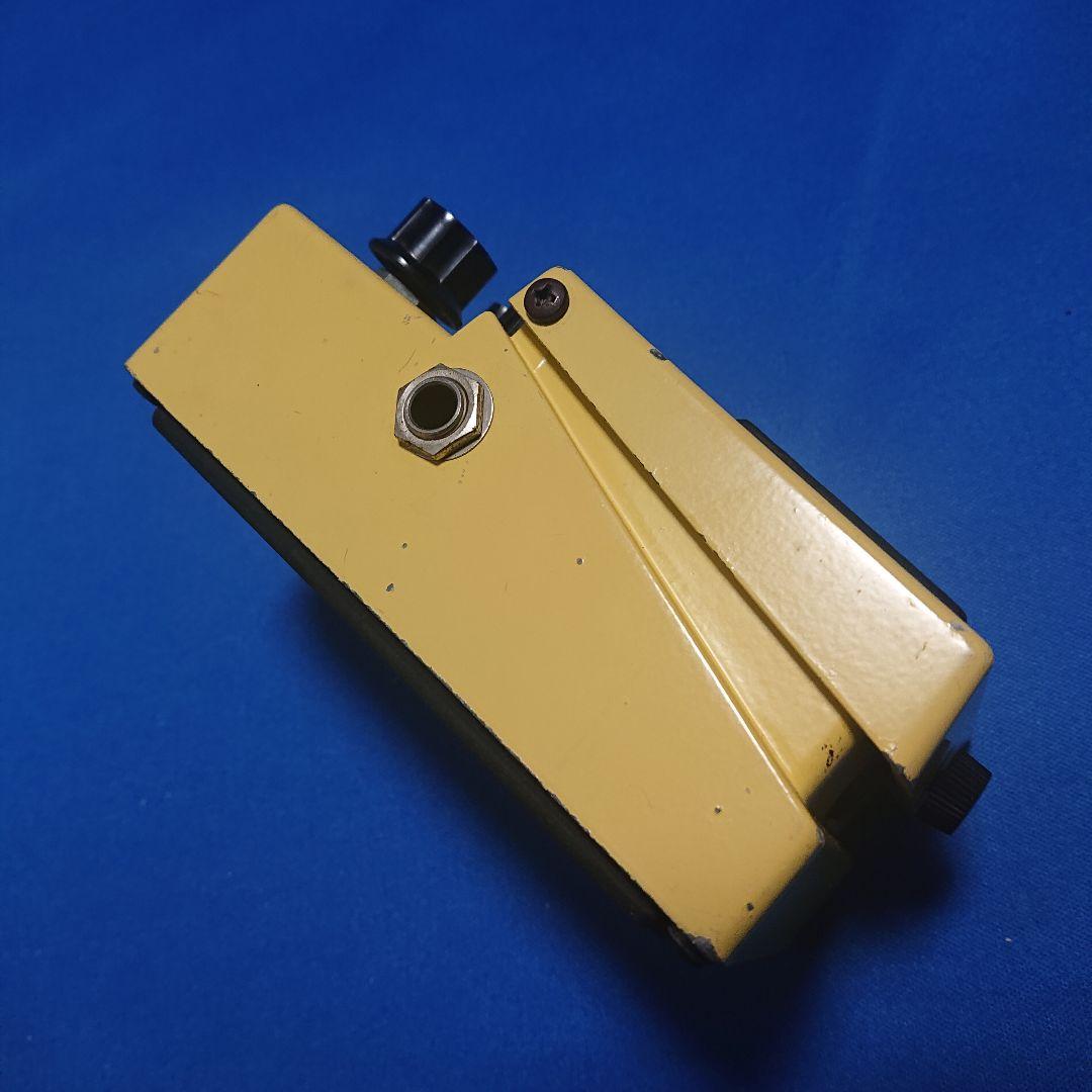 BOSS SD-1 オーバードライブ NEC C4558C 81年 箱 説明書