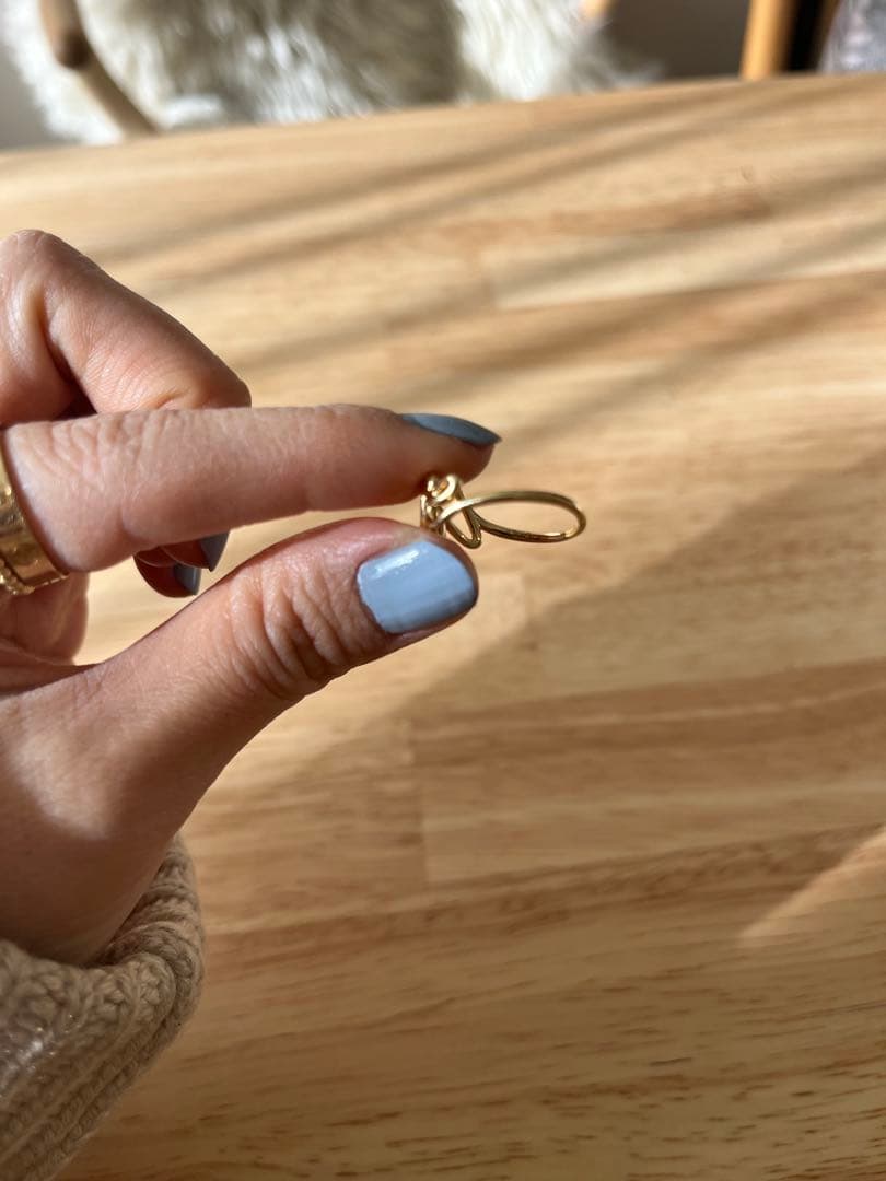 ティファニー　ラブ　リング　スモール