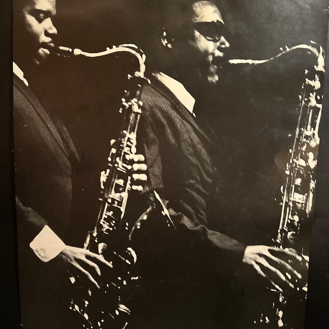 50年代黒人ジャズ写真