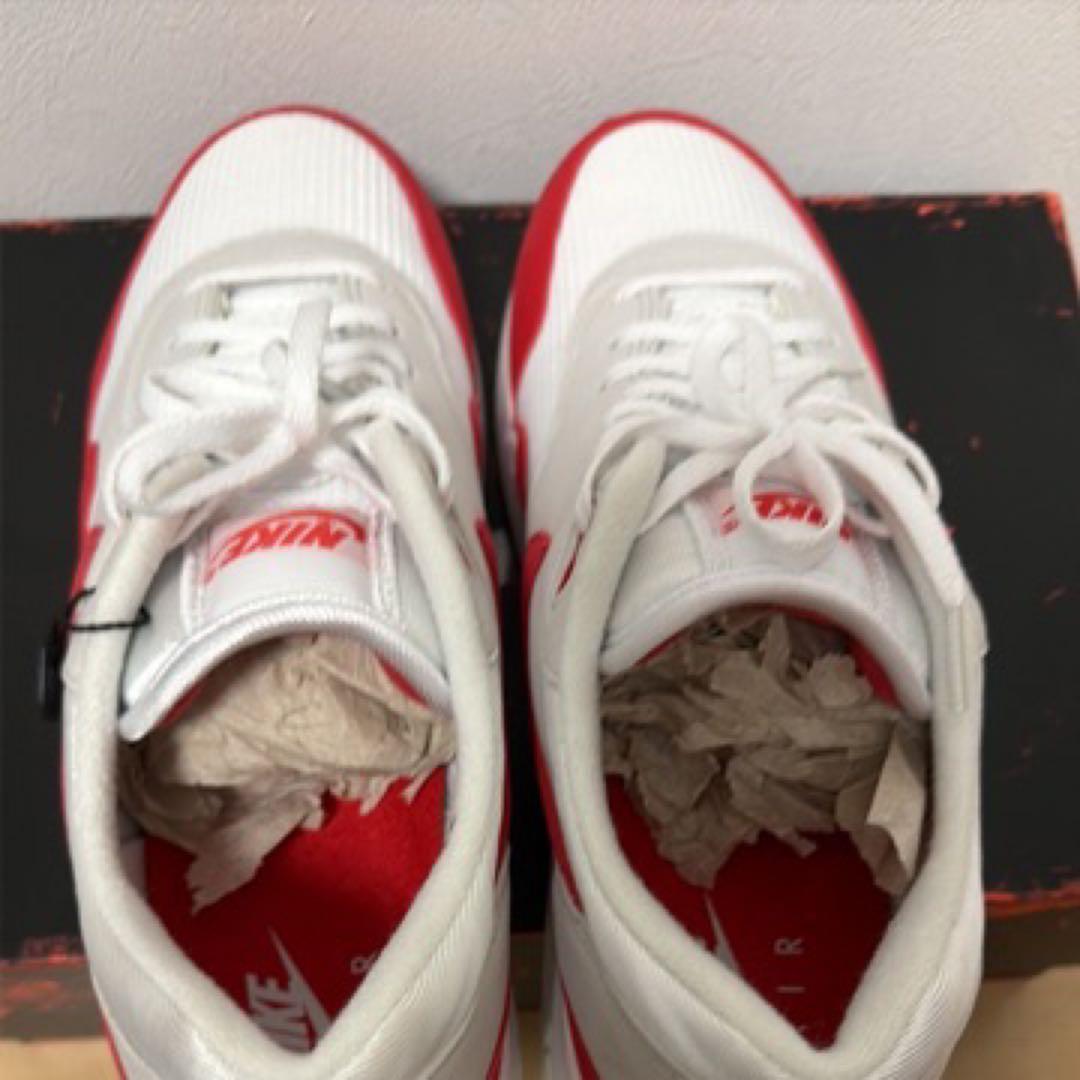Nike スニーカー エアマックス1 86 OG ビッグ バブル レッド30㎝