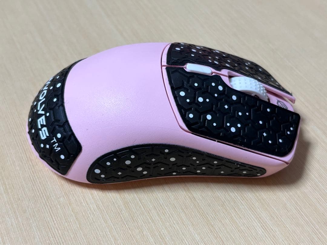 【プス】【美品・消毒済】値引き可　gwolves hts plus 4k