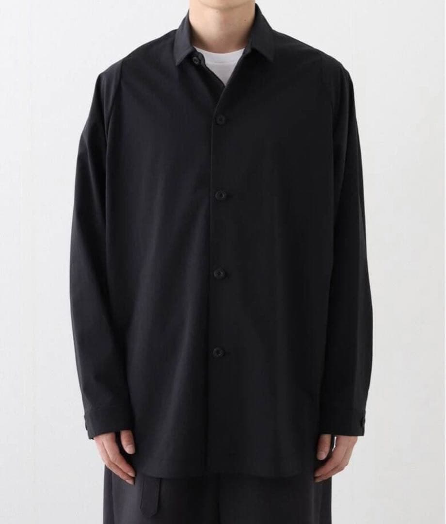 meow様　テアトラ/カートリッジ　CARTRIDGESHIRT DR 黒L