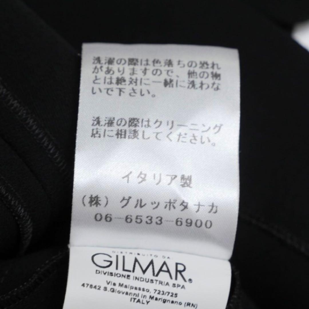 2023/ヌメロヴェントゥーノ/スカーフディテールドレスワンピース/ボウタイ