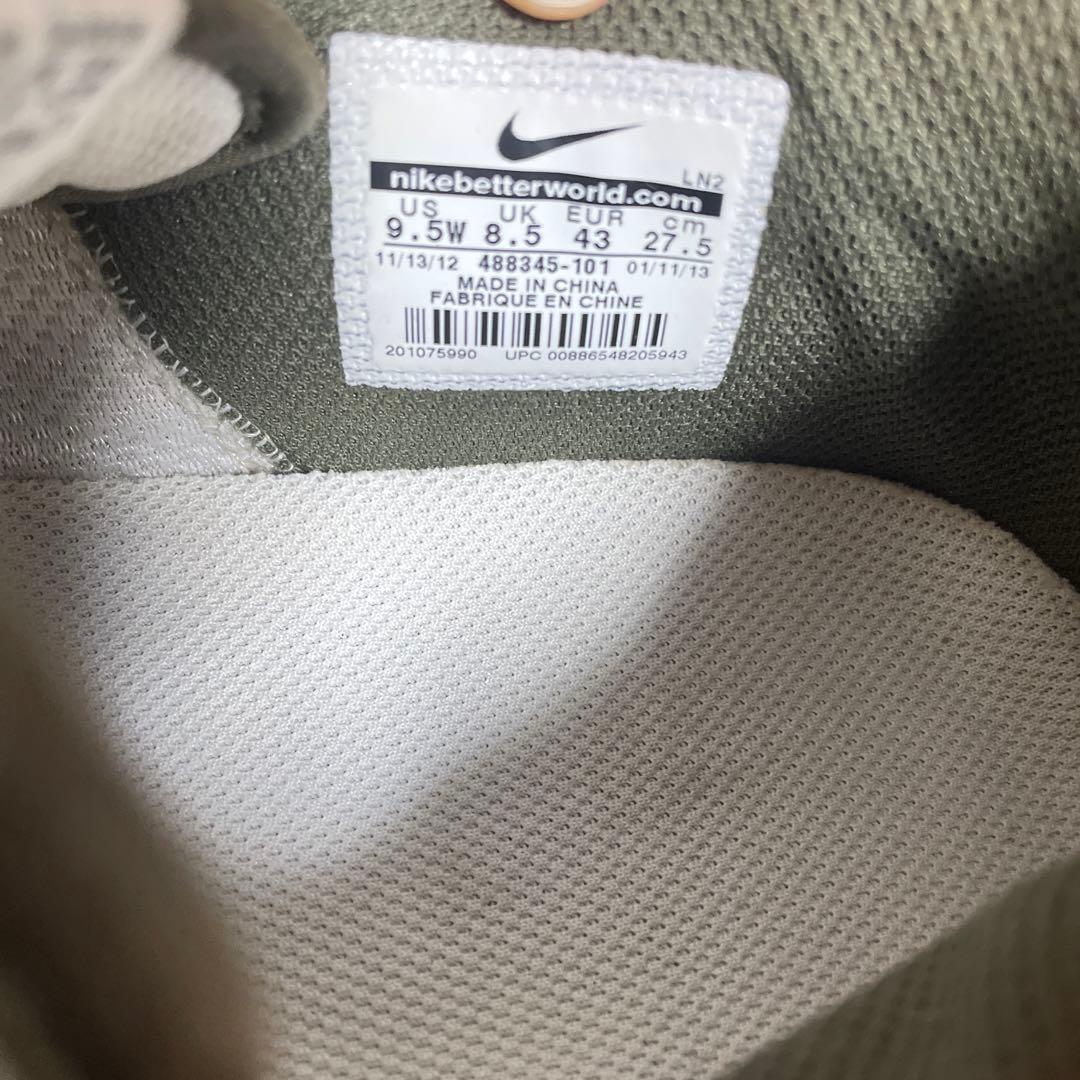 【希少】 NIKE DUNK LOW ダンクロー ゴルフシューズ 27.5㎝