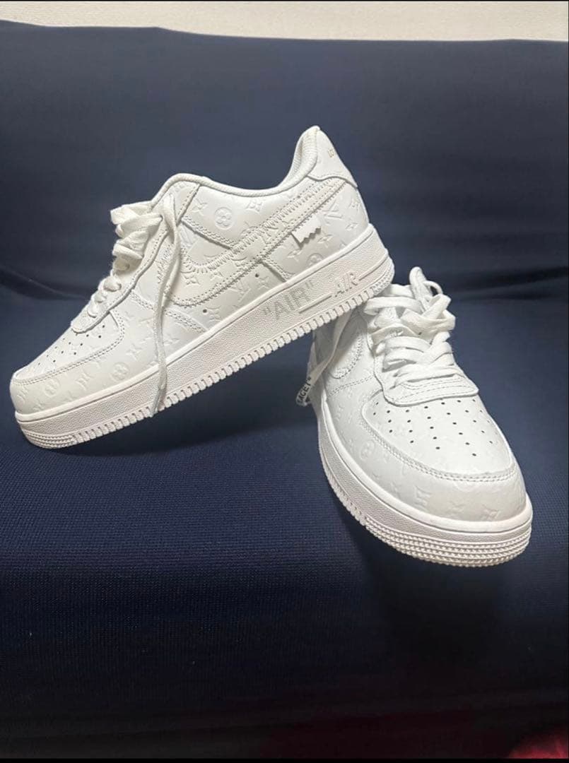 ナイキ ルイヴィトン エアフォース1 スニーカー Air Force 1