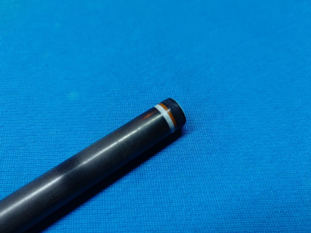 メッヅ イグナイトカーボンシャフト 3/8-11山パイロテッド geez用