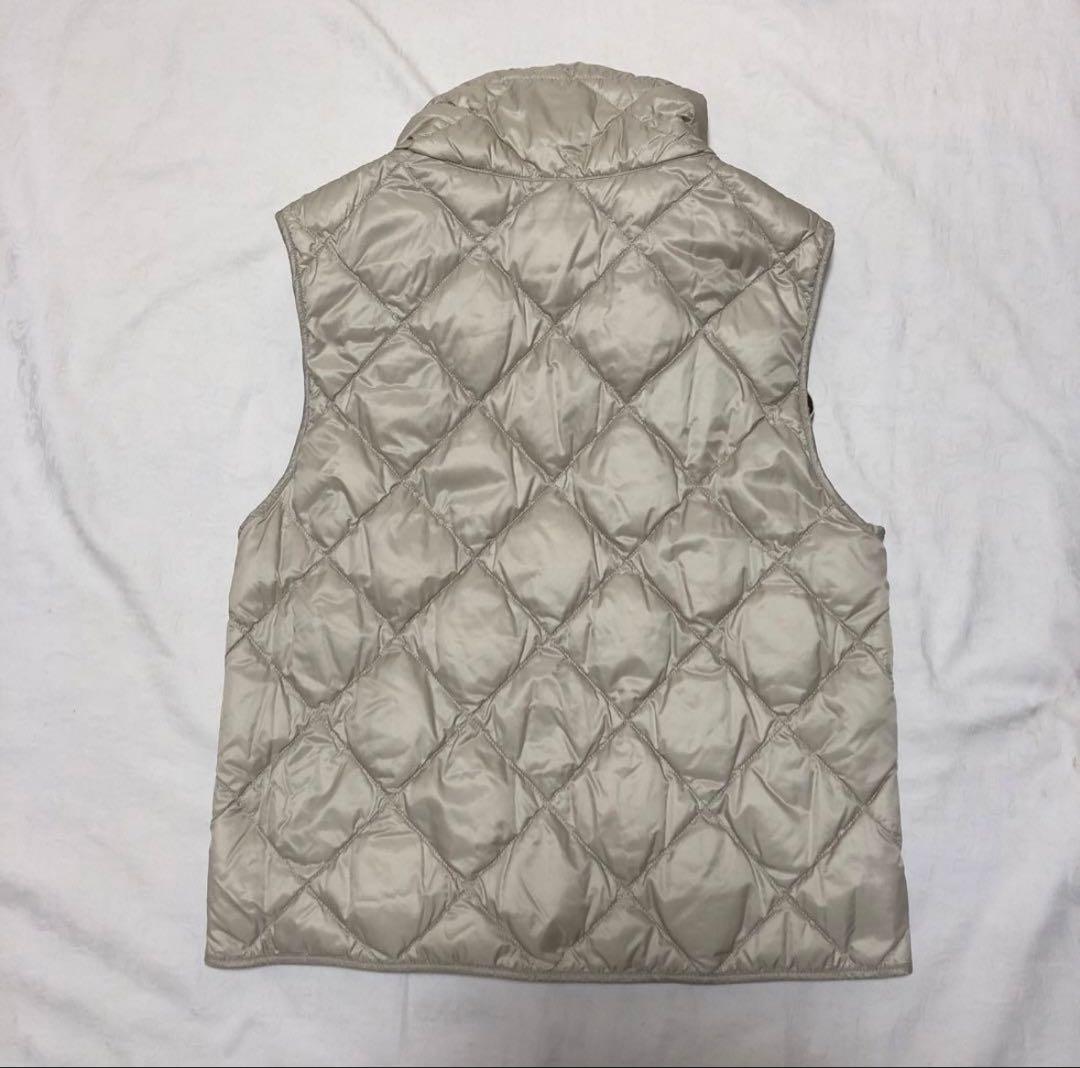 マックスマーラ　ダウンベスト