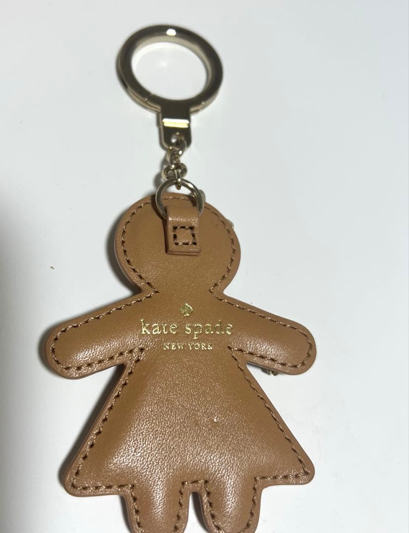 激レア！ケイトスペード　クッキー　キーフォブ