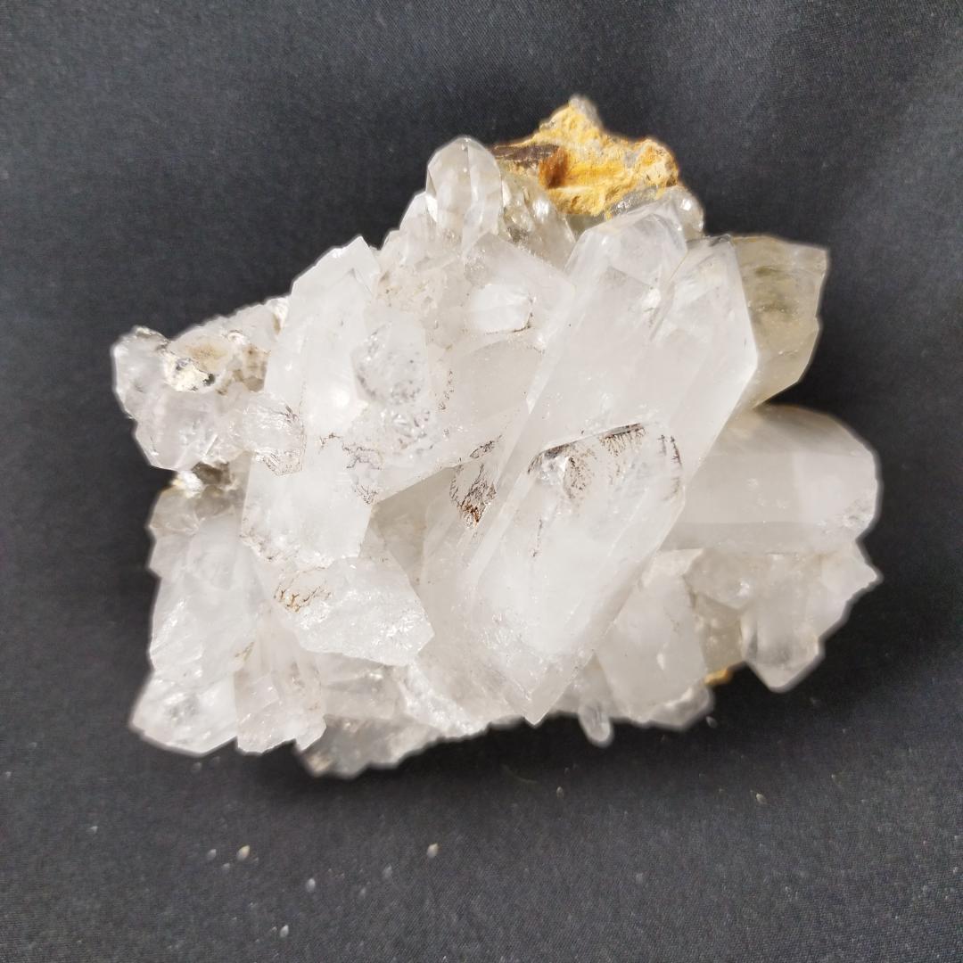 ヒマラヤ産　天然水晶　クラスター　浄化　パワーストーン　天然石　鉱物　433g