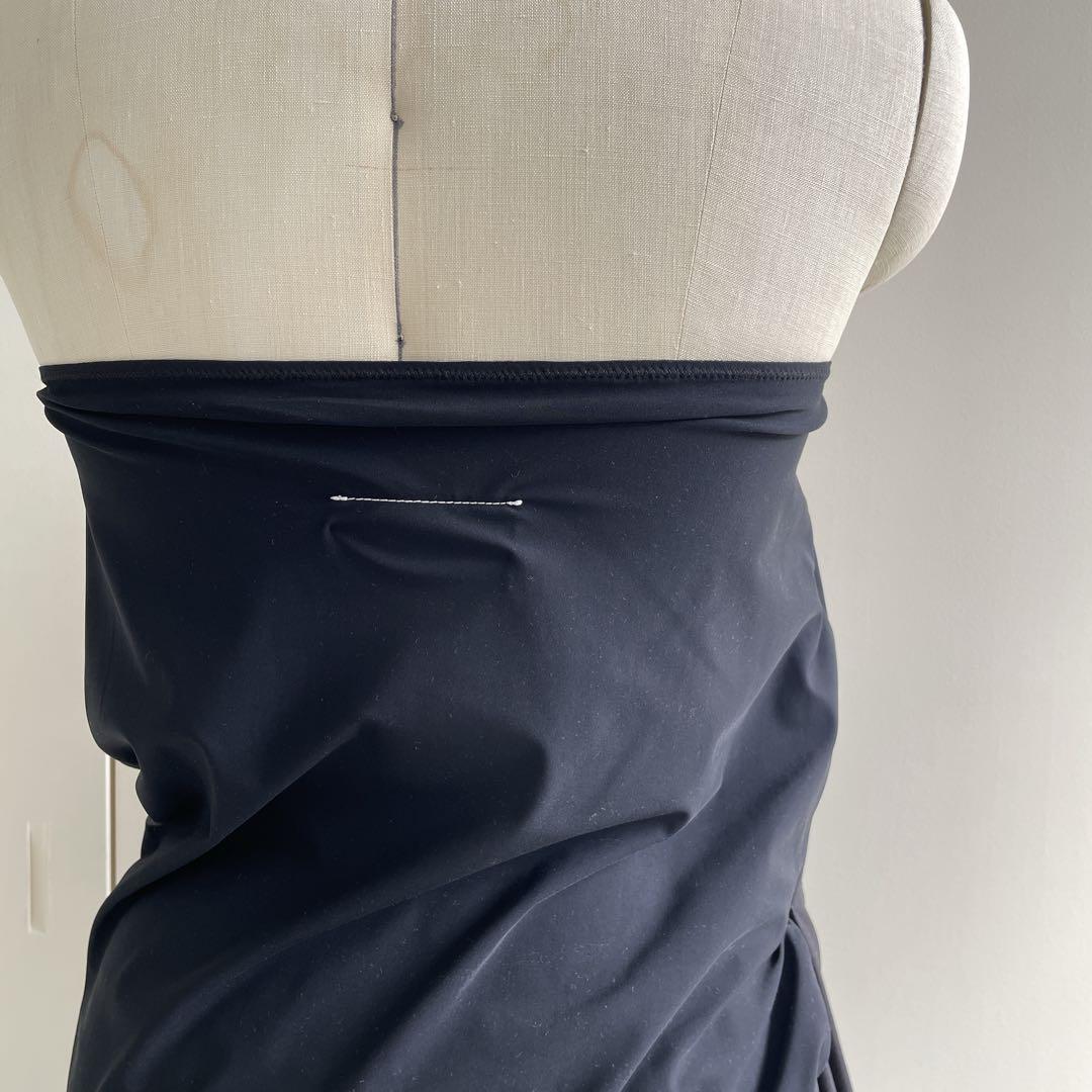 MM6ランジェリー2wayスカート