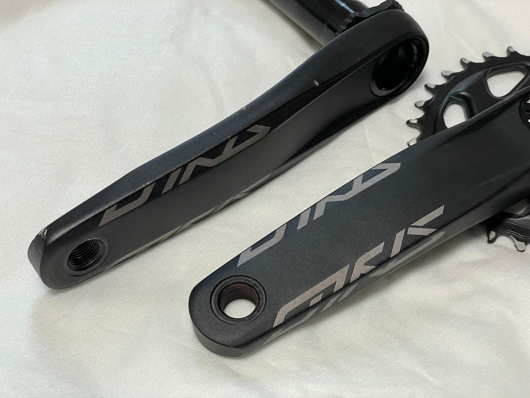 SRAM TRUVATIV STYLO EAGLE クランクセット MTB