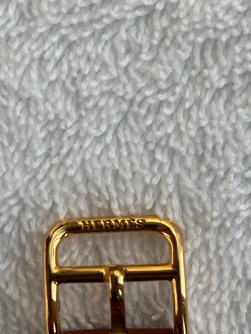 HERMES エルメス HH1.201 Hウォッチ 新型文字盤 レディース