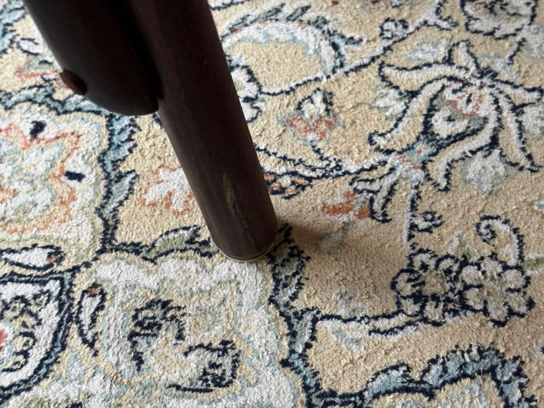 maruni　ウッドチェア　ラタン　椅子　カフェチェア　クラシック　IG