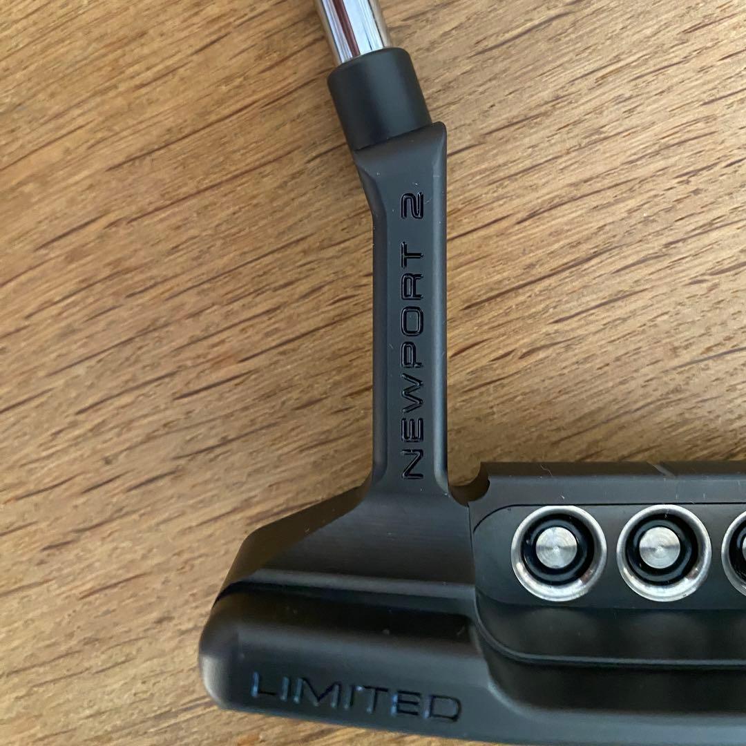 限定 スコッティキャメロン ジェットセット ニューポート2　33インチ