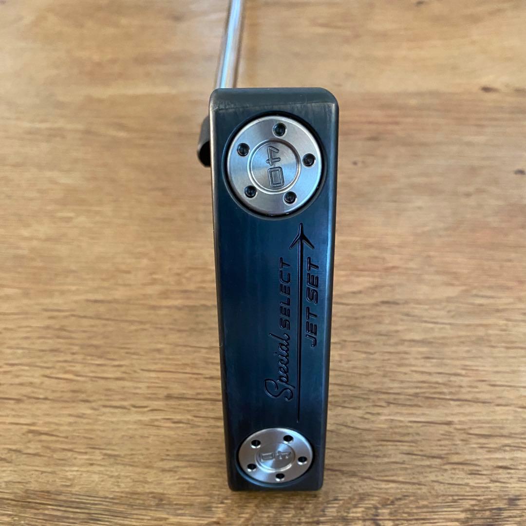 限定 スコッティキャメロン ジェットセット ニューポート2　33インチ