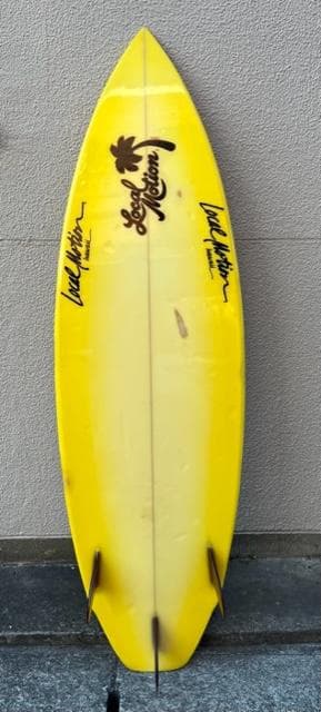 Local Motion HAWAII　美品中古ボード