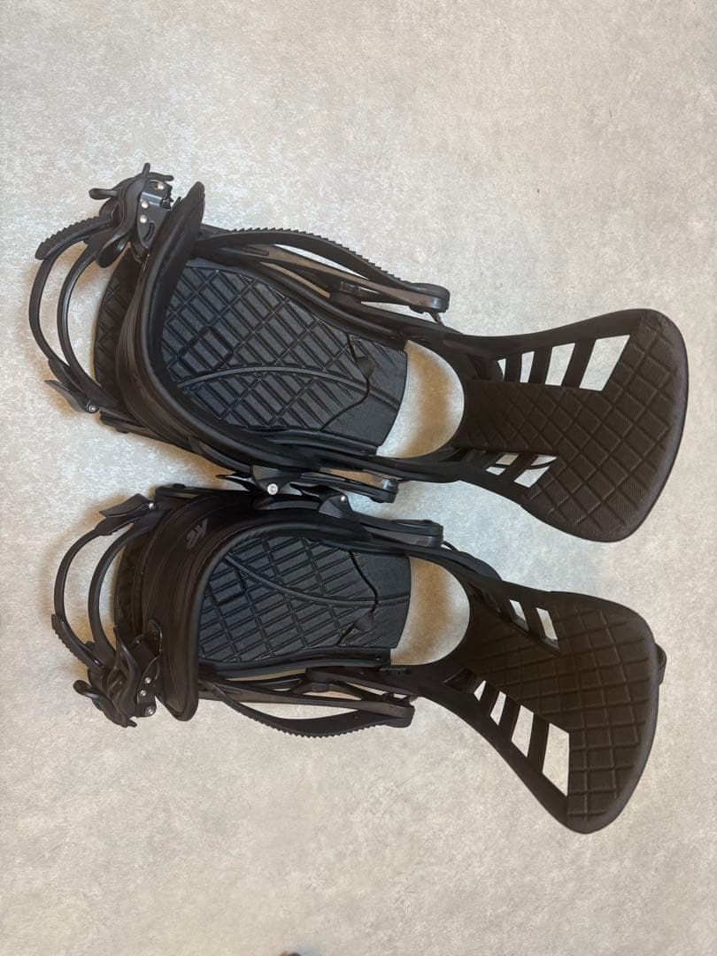 K2 スノーボードバインディング cinch tc