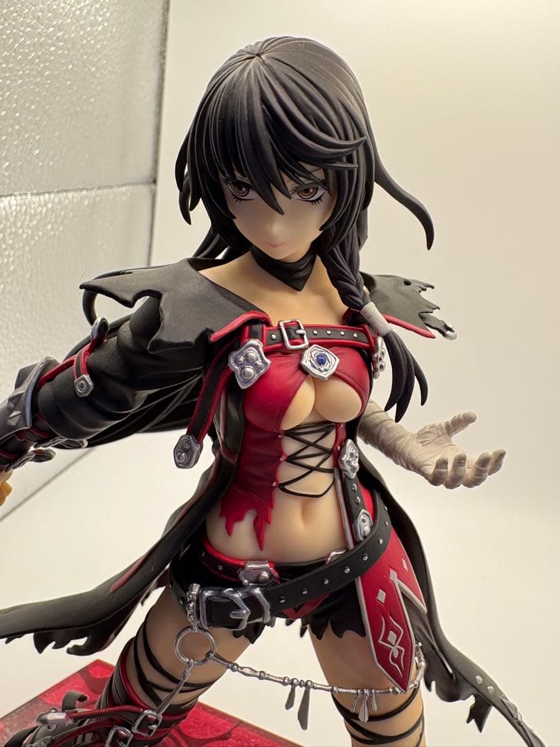 テイルズ オブ ベルセリア ベルベット・クラウ 1/8 完成品フィギュア