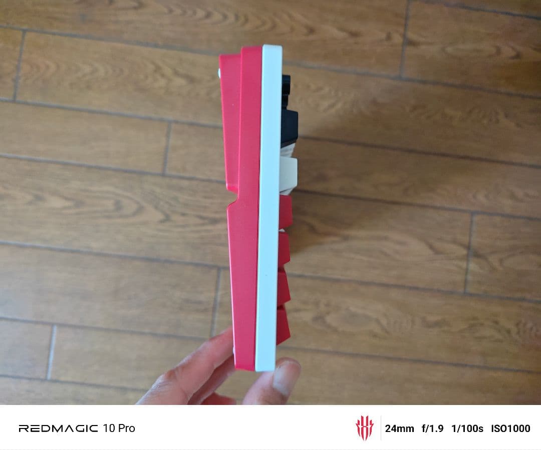 RK  KLUDGE M87 ワイヤレスゲーミングキーボード 日本語