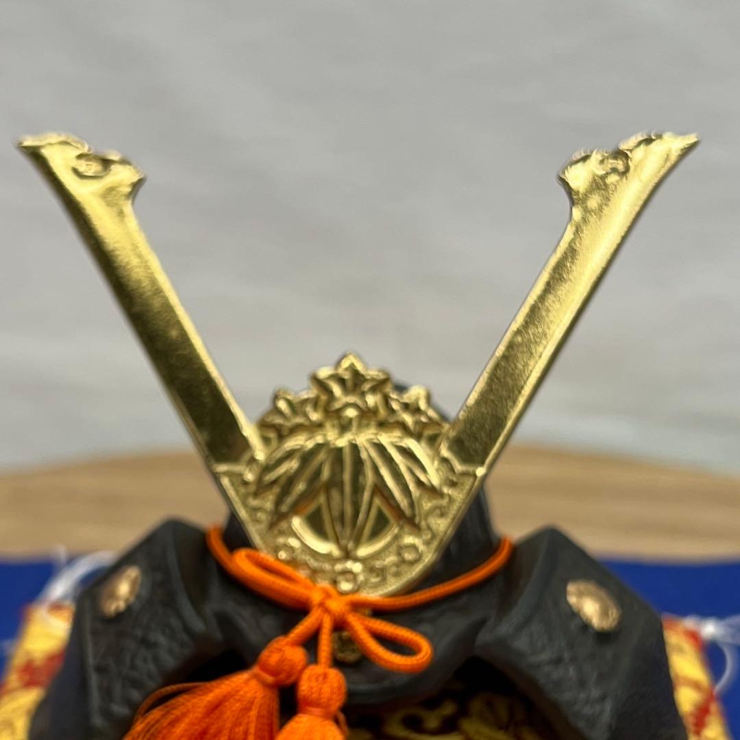 五月人形 出世豆兜　2個セット