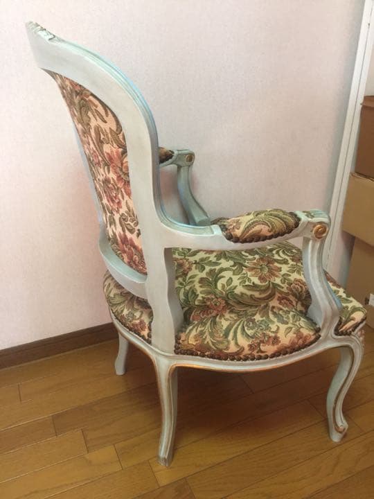 海外 アンティーク 椅子　送料込み