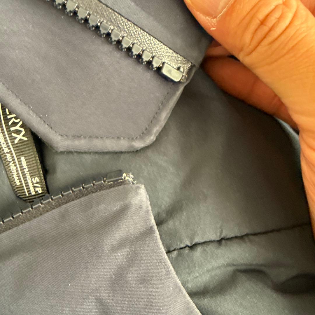 ジャケット・アウター Arc'teryx RALLE PARKA M size S