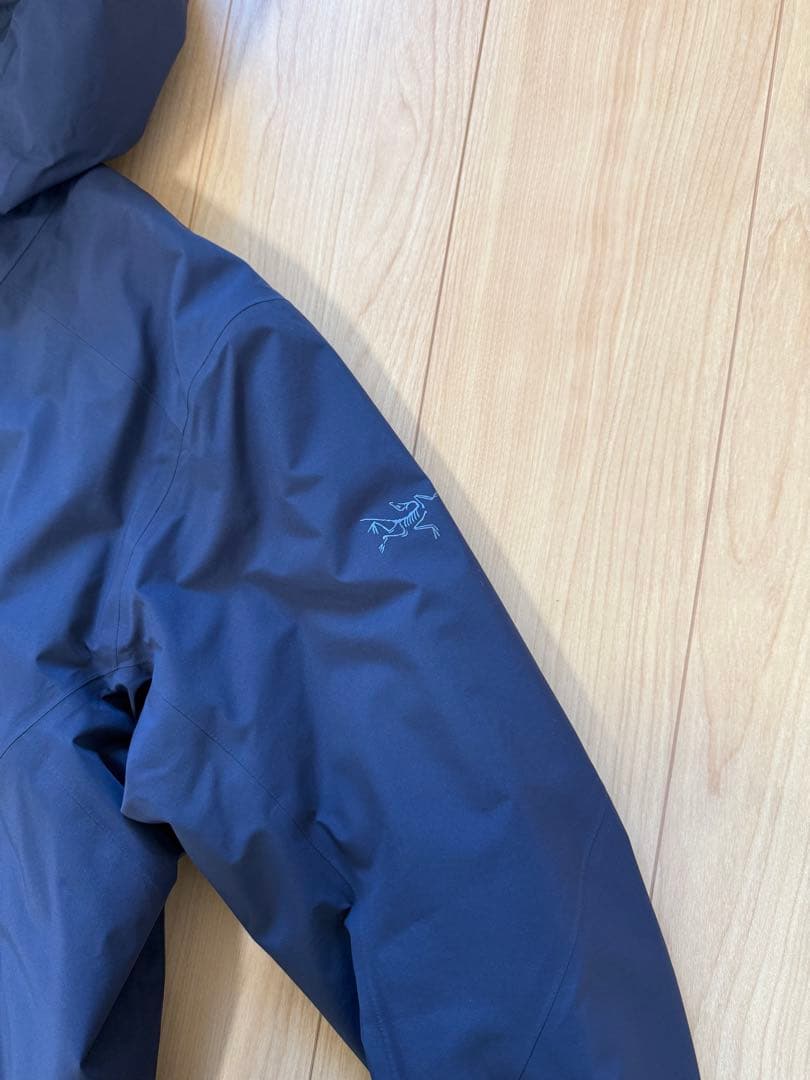 ジャケット・アウター Arc'teryx RALLE PARKA M size S