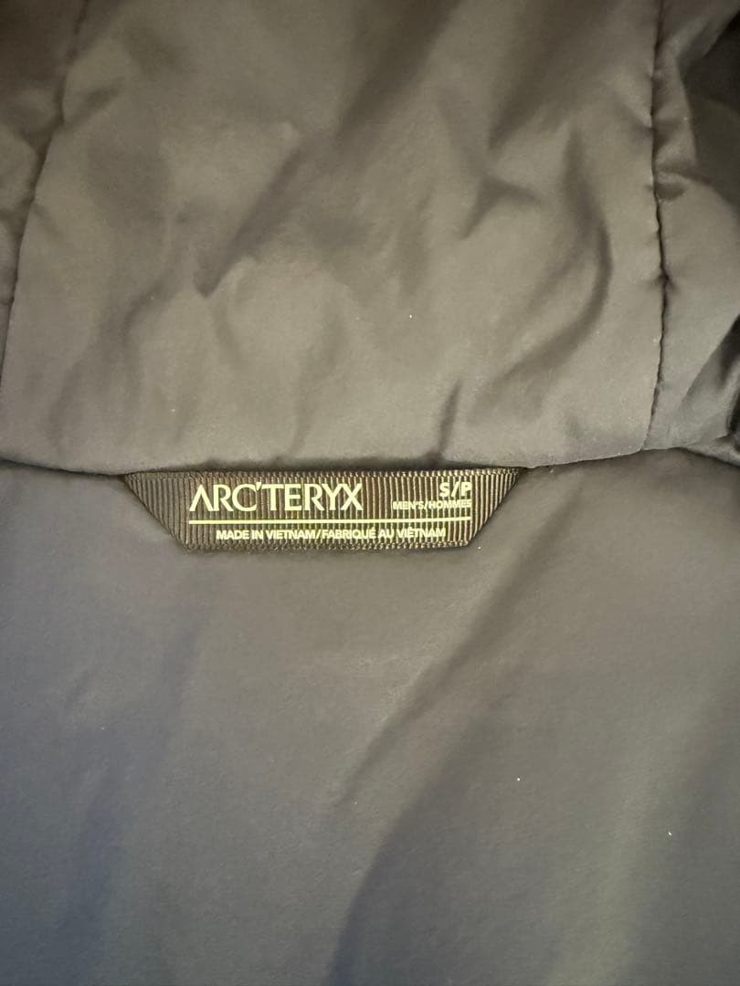 ジャケット・アウター Arc'teryx RALLE PARKA M size S