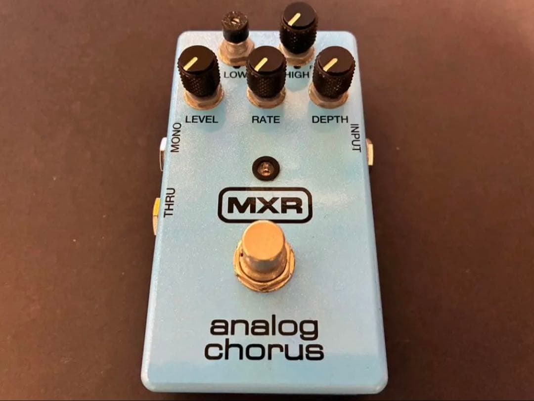☆送料無料／値下げ中！☆ MXR M234 Analog Chorus