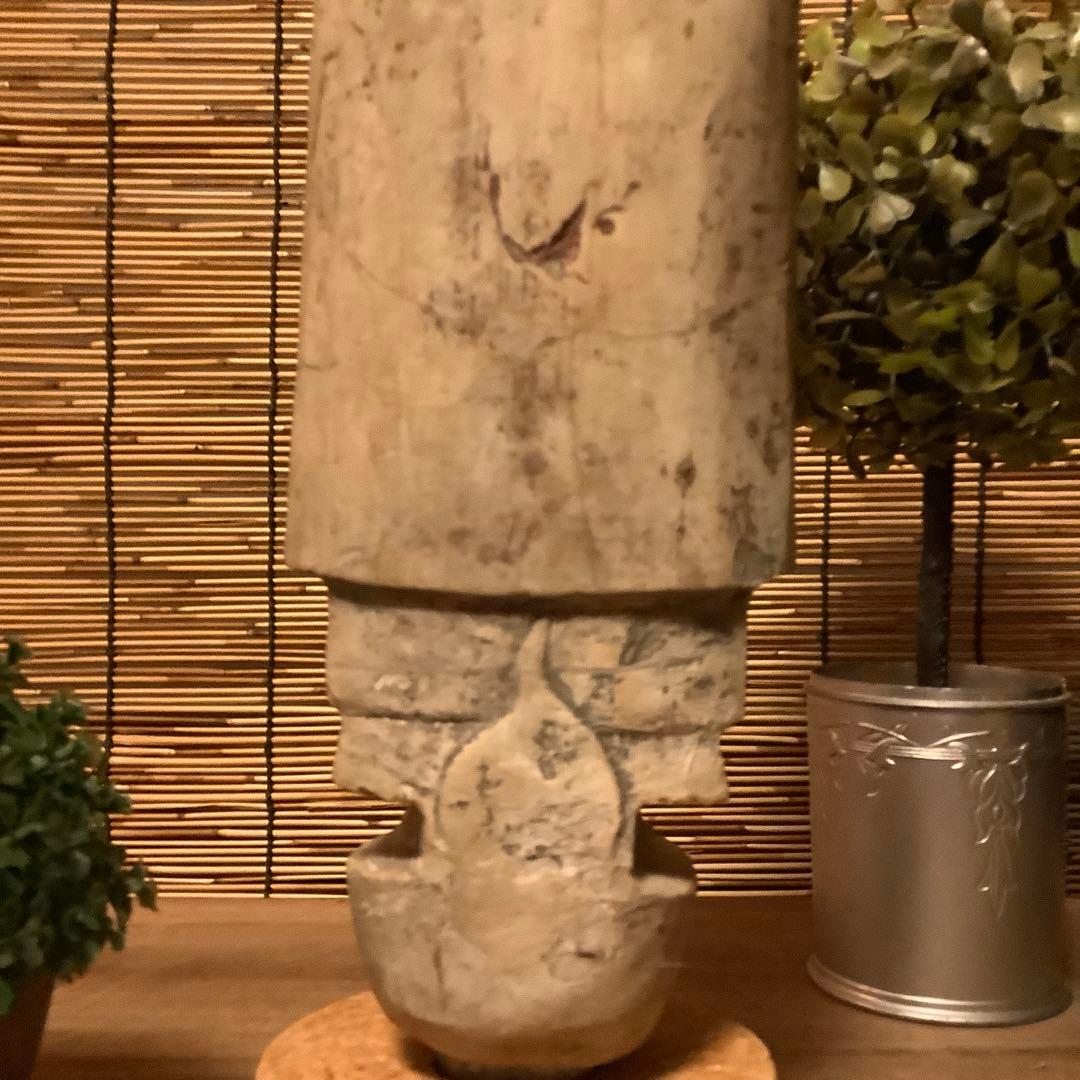 マツ様keep北魏「石仏阿弥陀如来」南北朝時代・北斎・北魏様式・大乗仏教寺院放出