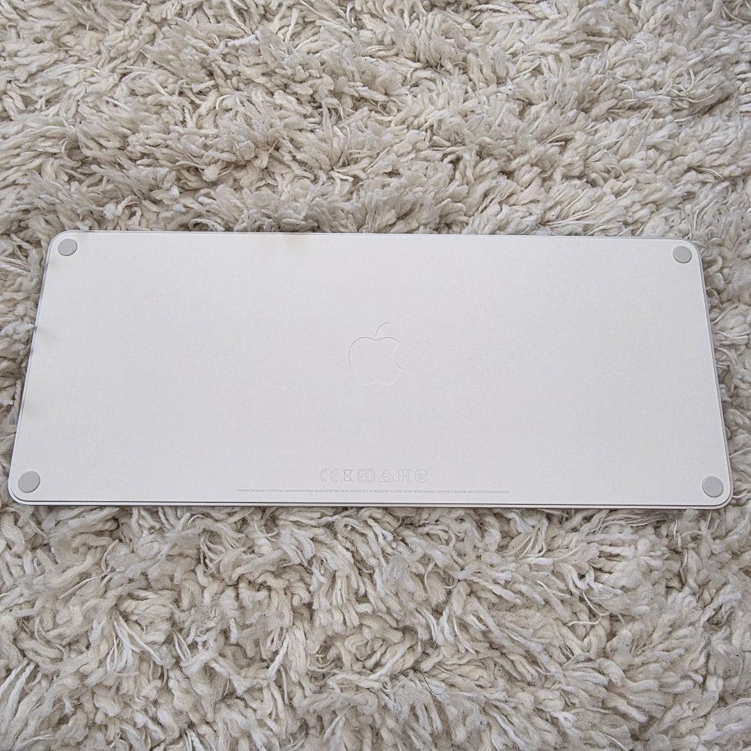 キーボード US Magic Keyboard 2024/USB-C/Touch ID