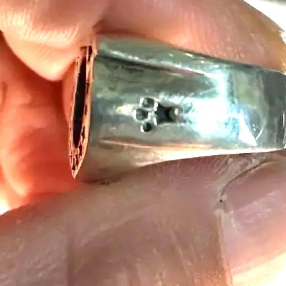 専用専用専用 ビンテージシルバーホースシューリング23号19g