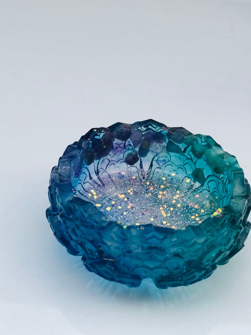 オルゴナイト小物入れNo.460