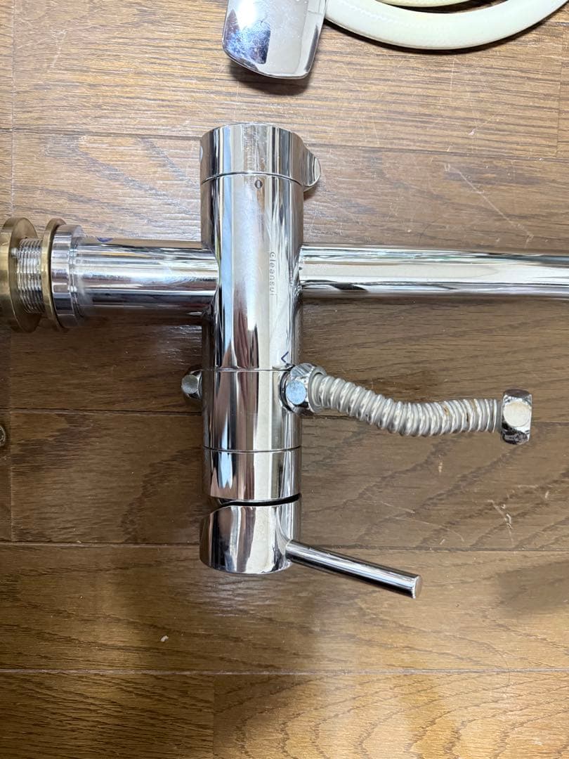 GROHE JPK61802 シングルレバー混合水栓