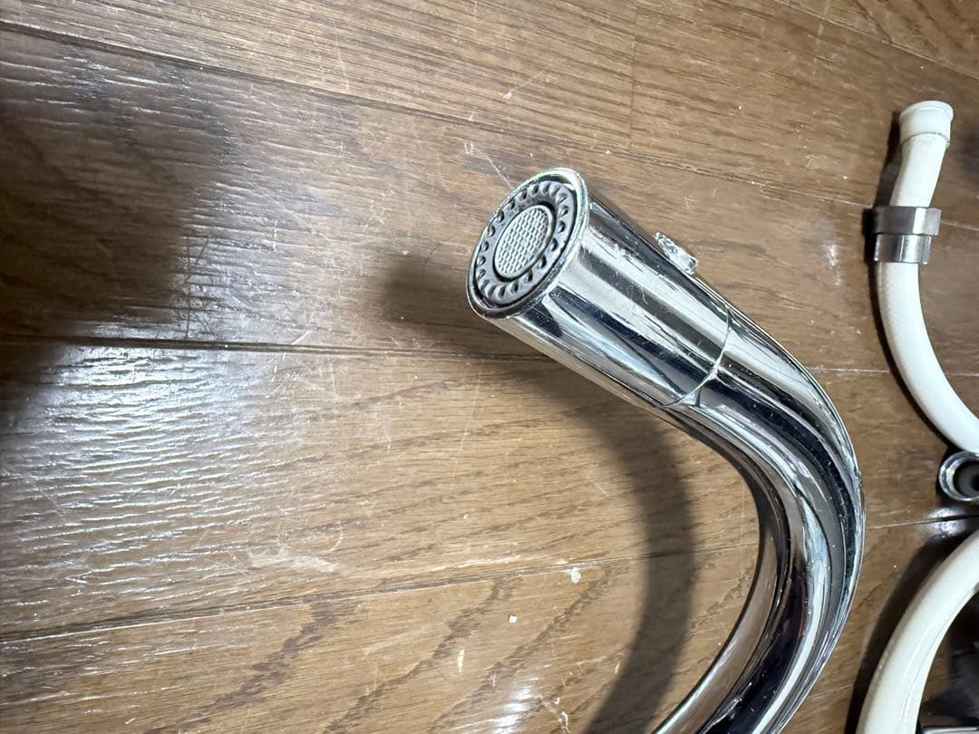 GROHE JPK61802 シングルレバー混合水栓