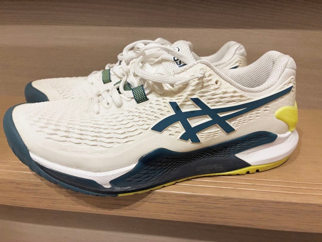 アシックス　ゲルレゾリューション9 27.5