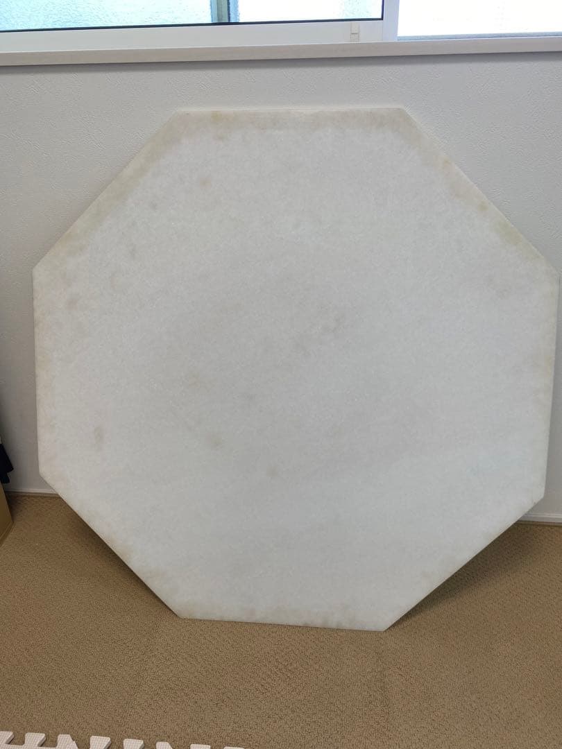 希少レアインド　タージマハール・アグラ地方　直輸入　大理石テーブル　送料込　特価