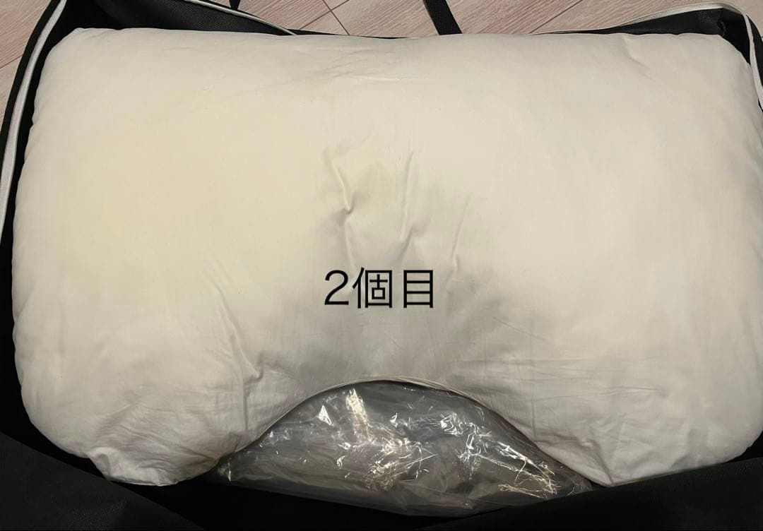 KA-RA-DA ファクトリー　枕2個セット