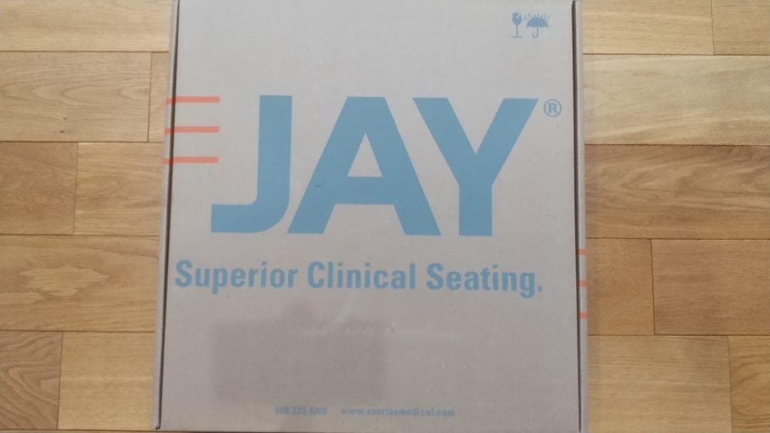 車椅子用クッション　J2 ディープクッション