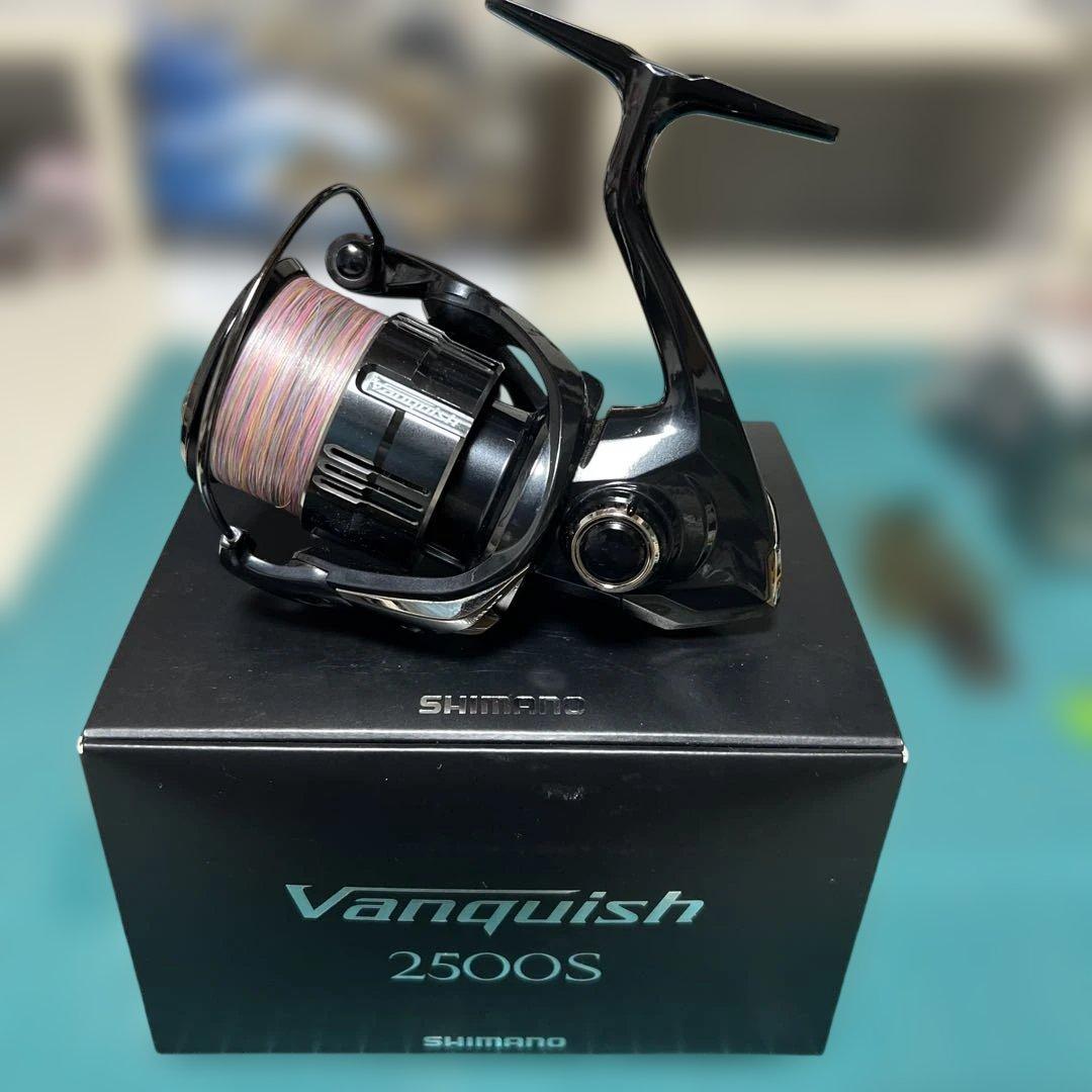 19ヴァンキッシュ2500s