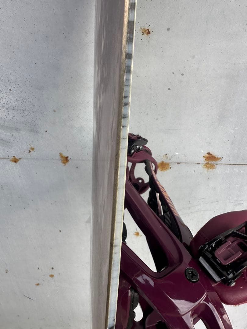 Lib Tech コールドブリュー スノーボード SALOMON BURTON