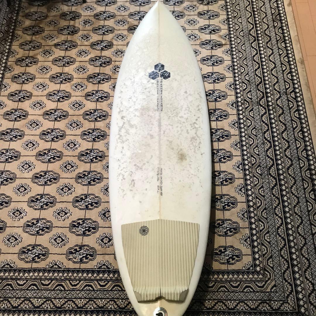 チャンネルアイランド　アルメリック twinpin サーフボード
