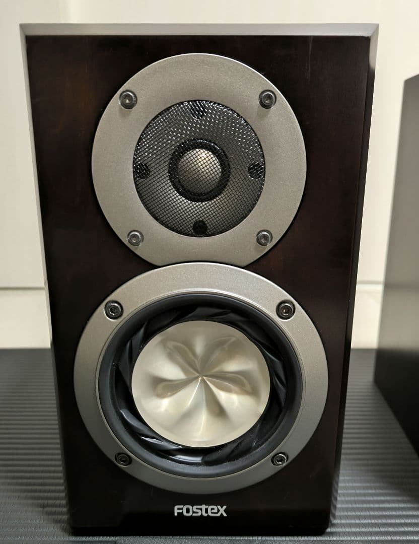 【動作品】フォステックス Fostex GX100 スピーカー ペア連番