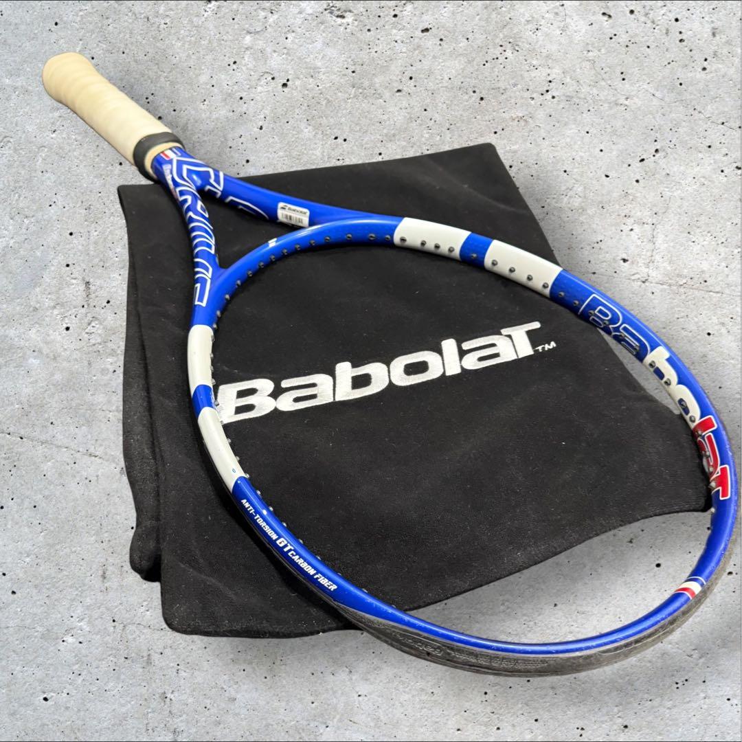 Babolat バボラ ピュアドライブ 限定品 フランスカラー 2020