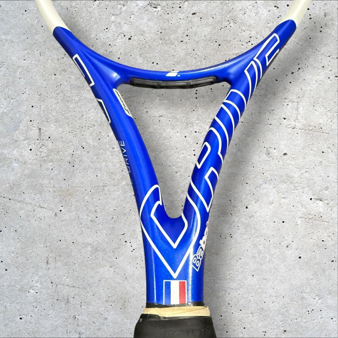 Babolat バボラ ピュアドライブ 限定品 フランスカラー 2020