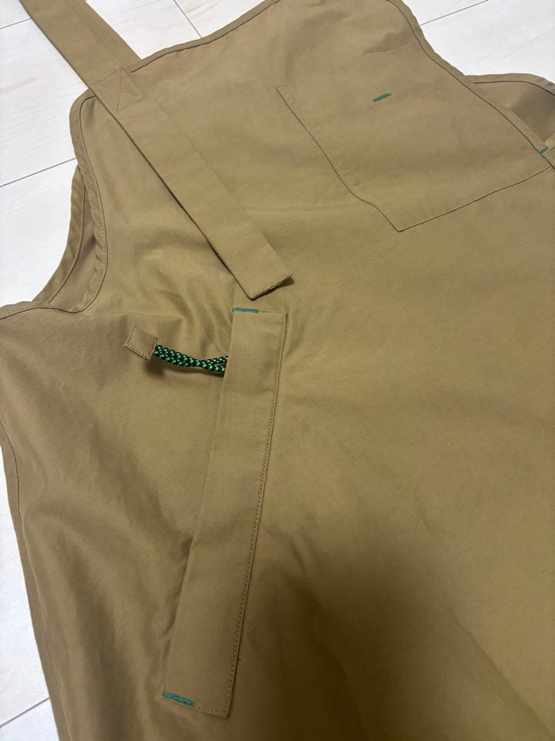 36000円　ナゴンスタンス ジャンパースカート ワンピース　サロペット　春夏