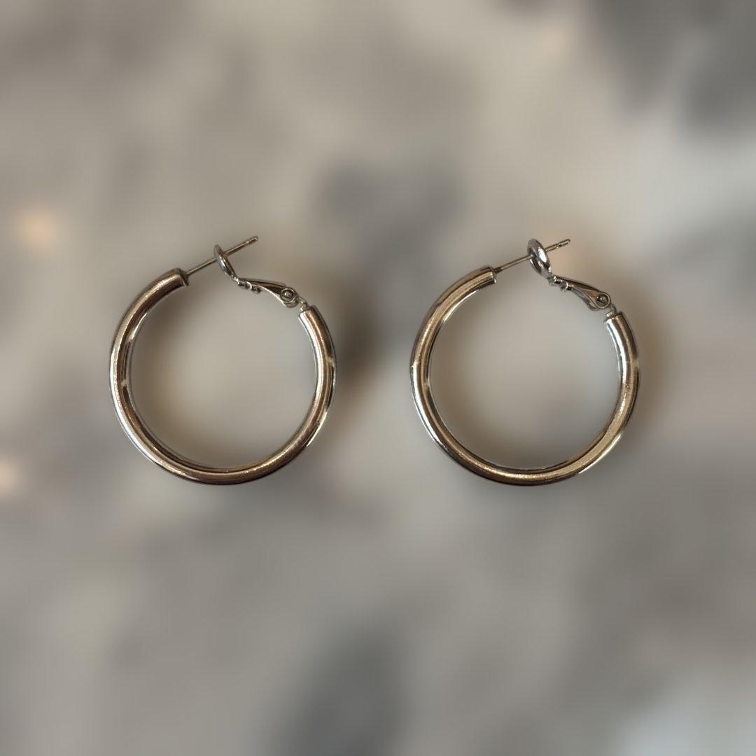 DAUGHTERS JEWELRY hoopピアス