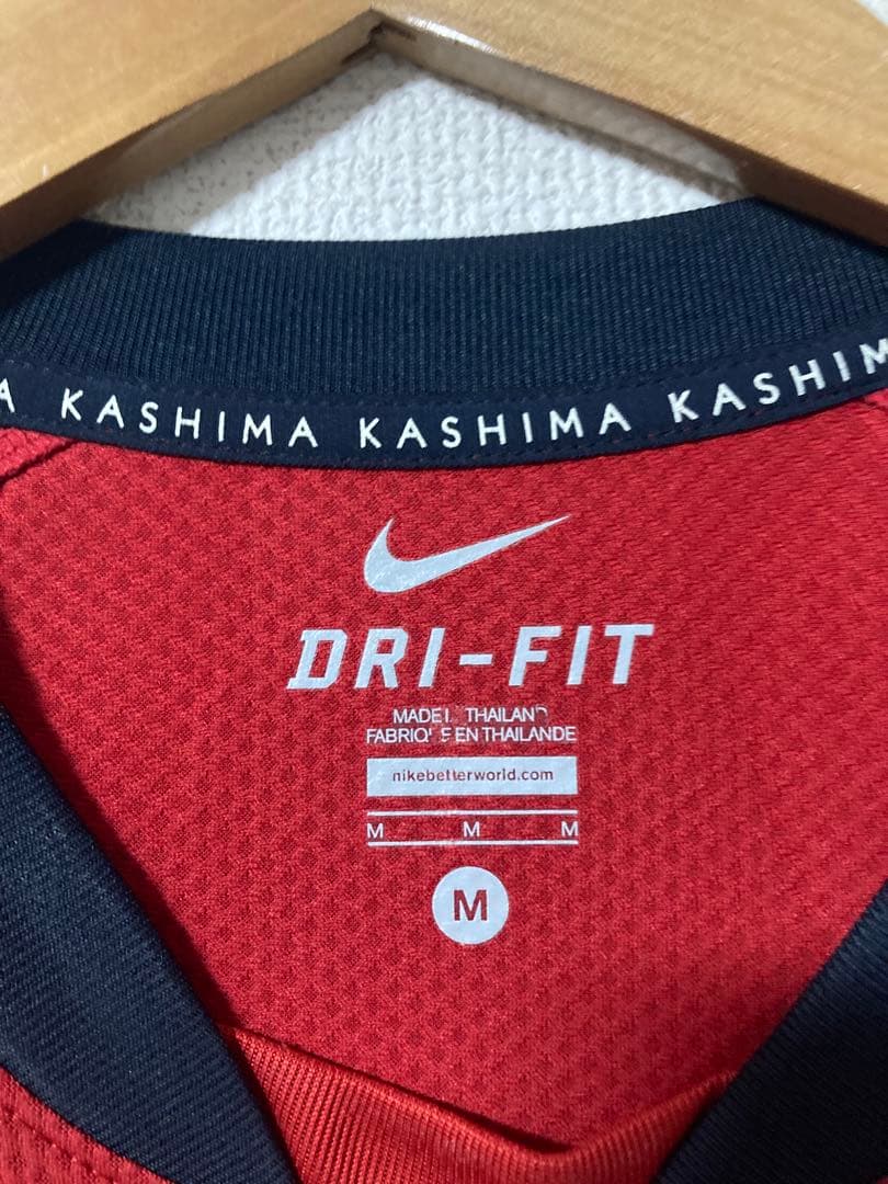 【柴崎岳】2012年 鹿島アントラーズ ホームユニフォーム 美品