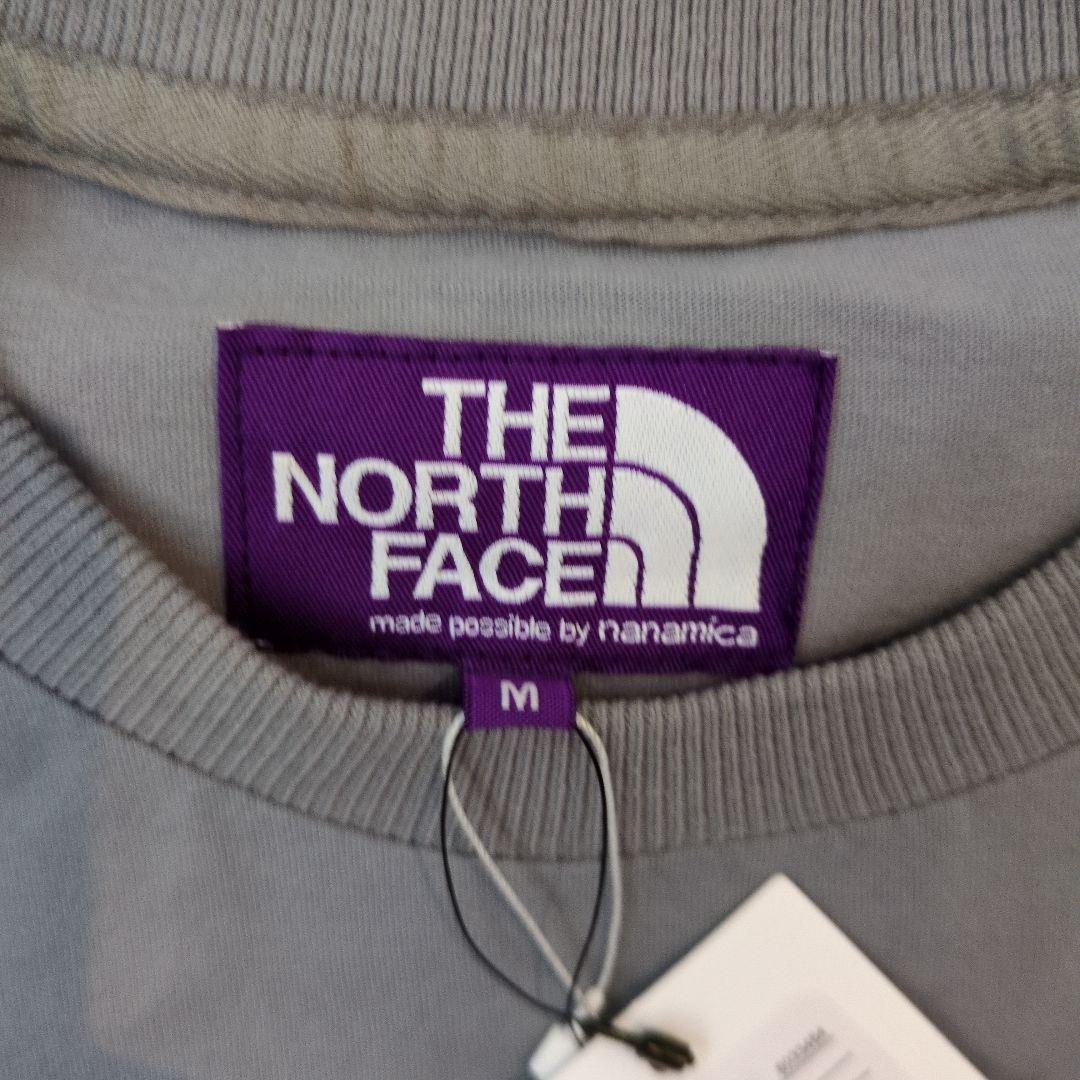 ノースフェイス　N25SH056 メンズTシャツ　Mサイズ