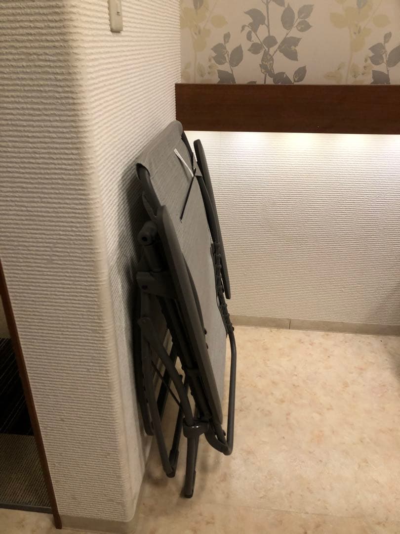 Lafuma（ラフマ）リクライニングチェアー　FUTURA CLBATDUO